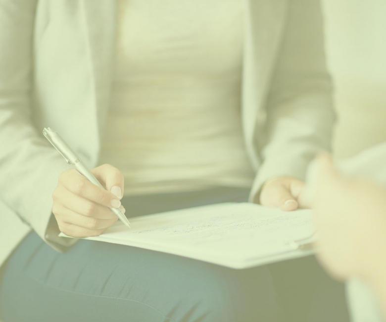 Erstgespräch Psychotherapie